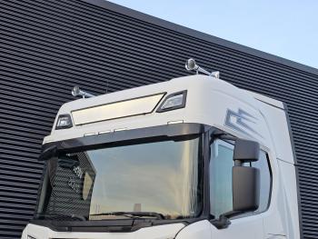 S580 V8 6X2 BOOGIE / FULL AIR / RETARDER